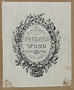 S. P. Avery, Engraver on Wood